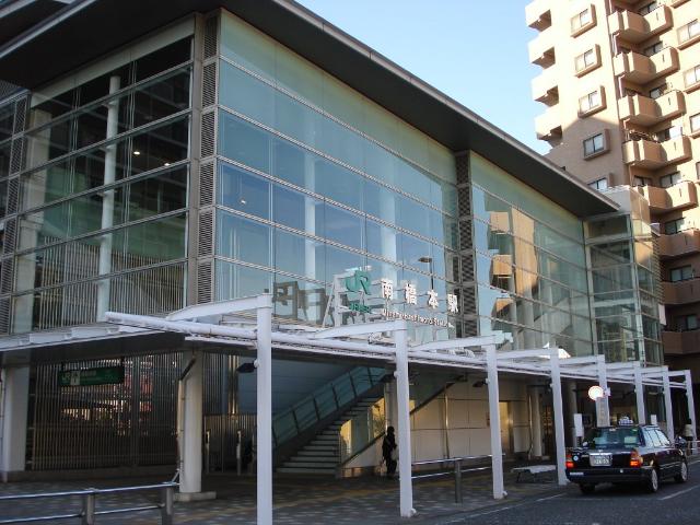 アルヴェージュ（ＡＬＶＡＧＥ） 南橋本駅(JR　相模線)まで246ｍ