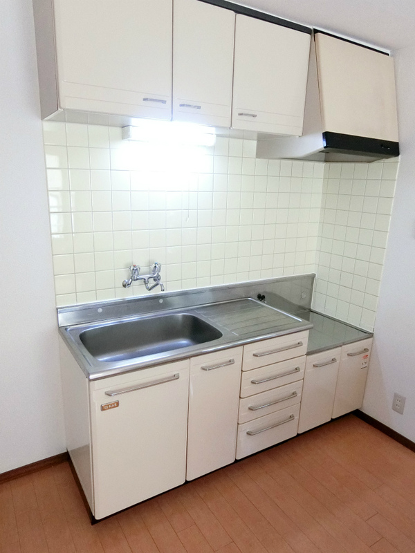 Forest茅ヶ崎 キッチン