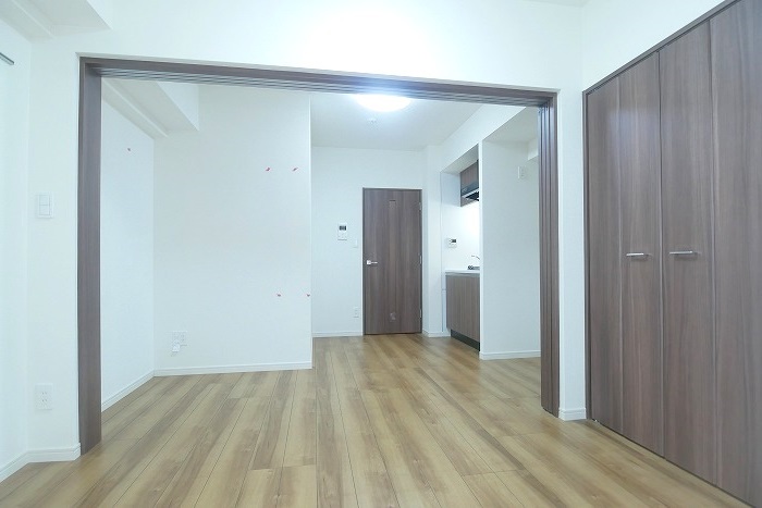 ラフィスタ志村坂上 内観