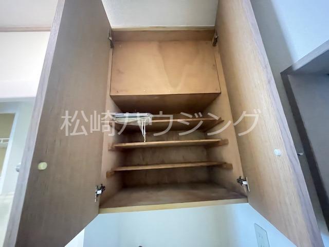 カームビレッジ1階 収納