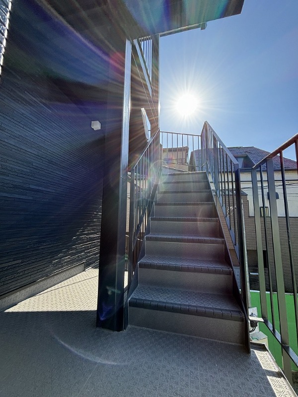 グランリバー北千住1階 部屋その他