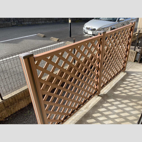 マリアージュ103号室 専用庭　テラス