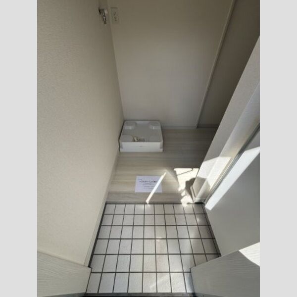 メゾン ド ルル 玄関