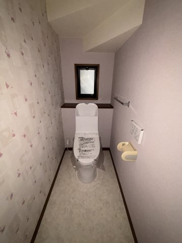 鈴木邸Ｃ トイレ