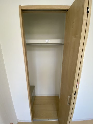 ベイルーム吉野町301号室 収納