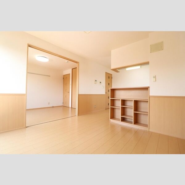 メゾンベール末広202号室 LDK