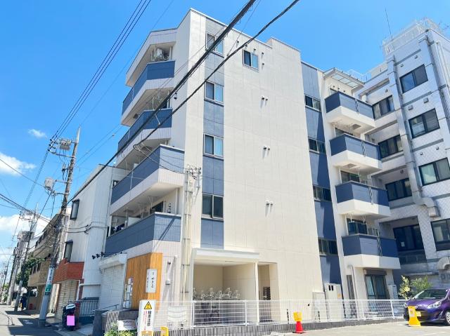 ルミナス（Luminous） 外観写真（昼）