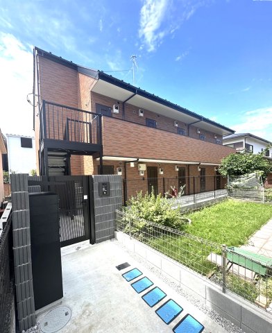 ベイルーム本鵠沼の外観画像