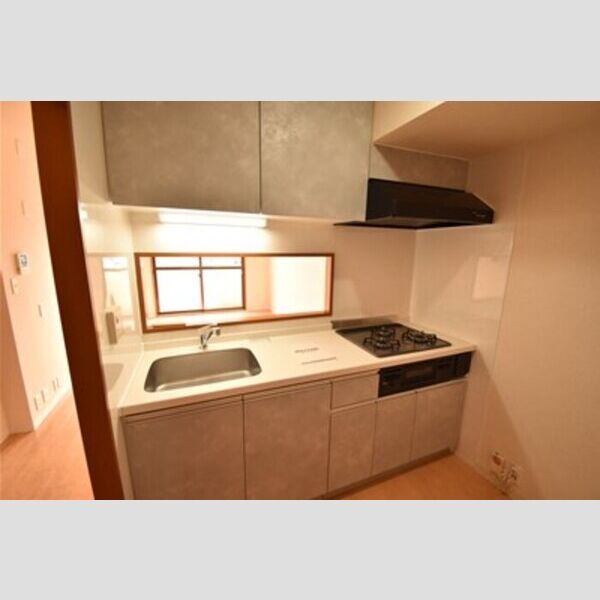 ハビテーションWADAⅢ402号室 キッチン