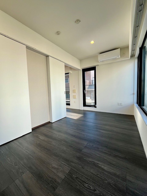 アーバンパーク代々木6階 寝室