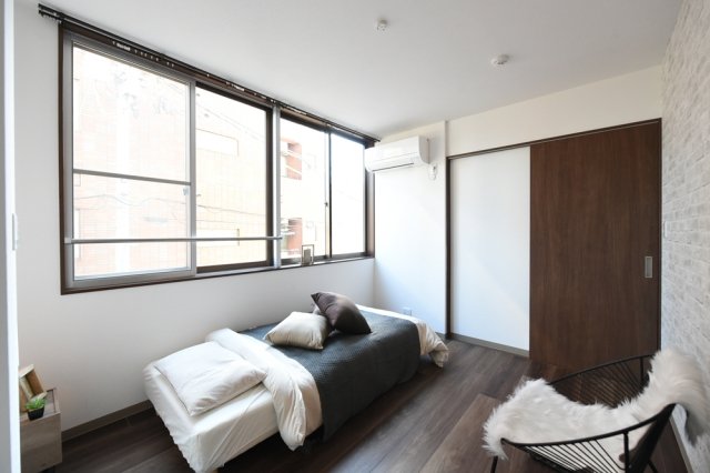 ガーデンヒルズ市ヶ谷2階 ※家具小物等はイメージです