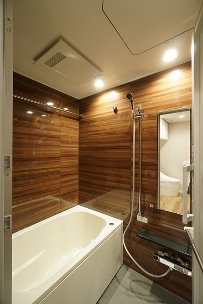 ザ・レジデンス・オブ・トーキョーJY１０ お風呂