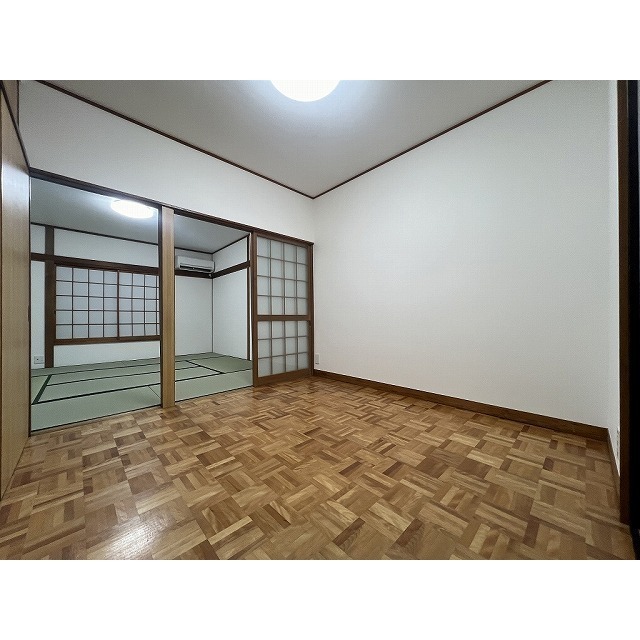 上荻二丁目テラスハウス 内観