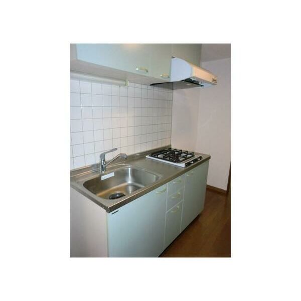 エスポワール403号室 キッチン