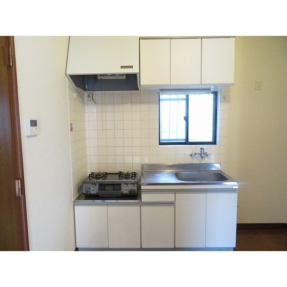 ハイツ・セシボン キッチン