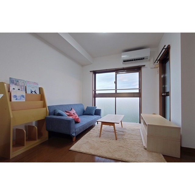 ル・シエルⅠ リビング