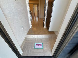 La Recolte (ラ レコルト) 玄関