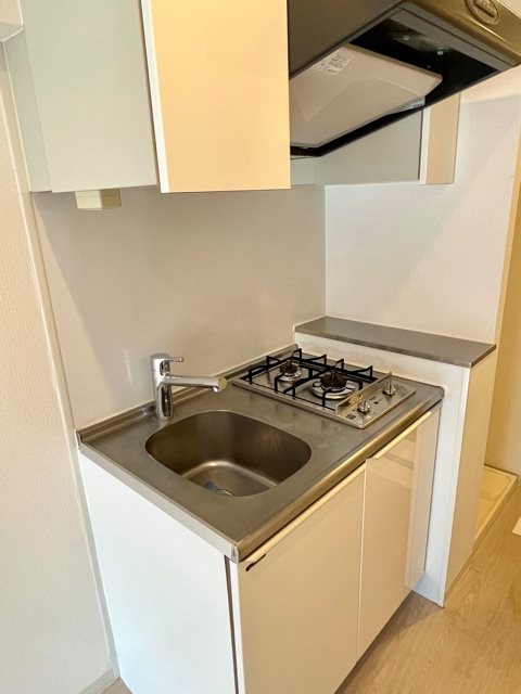 レジディア上野御徒町9階 キッチン