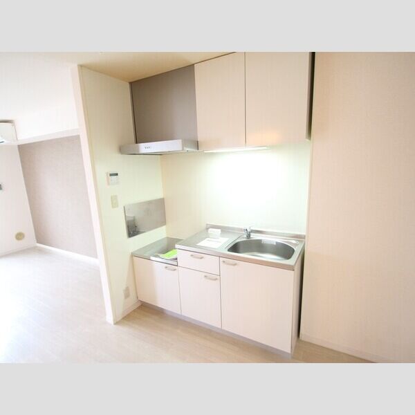 ファミールコート キッチン