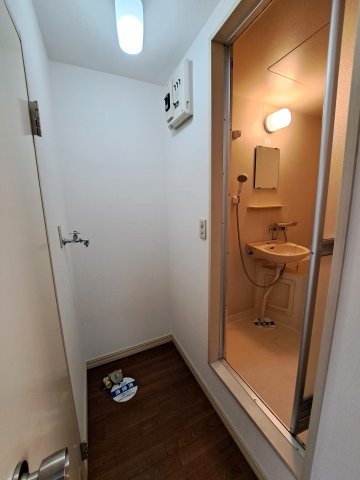 サニーハウス102号室 洗面