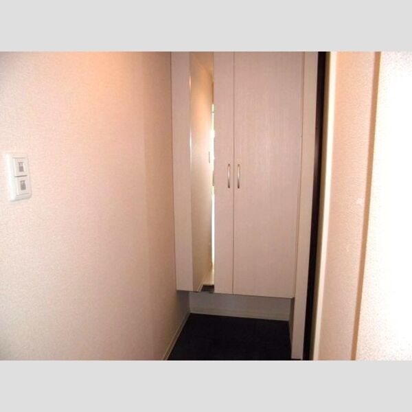 ロハス宮本町 玄関