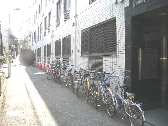 扶桑ハイツ池袋1階 部屋その他