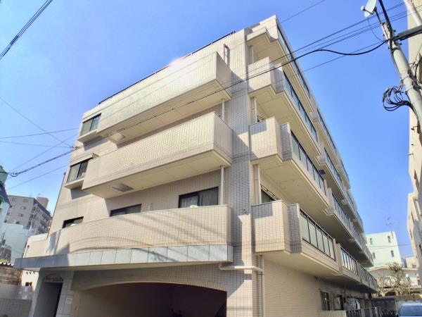 グランフォルム国立305号室 外観