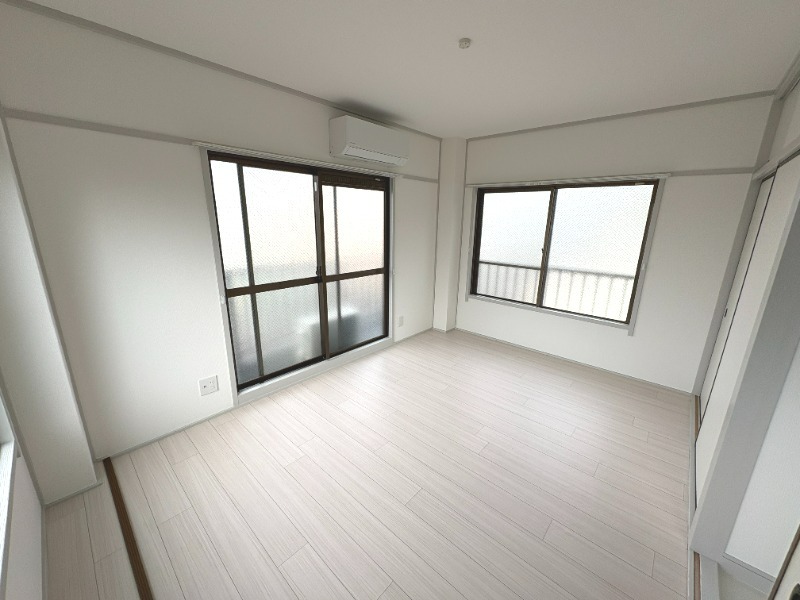 クロノス東砂 部屋その他