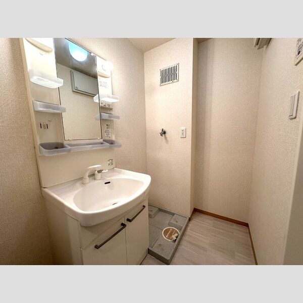 メゾン義 洗面所