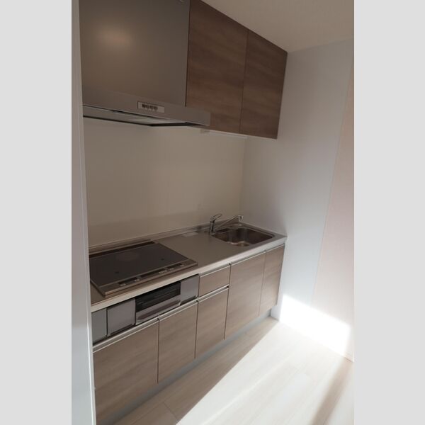 コリーヌヴェール上小 システムキッチン