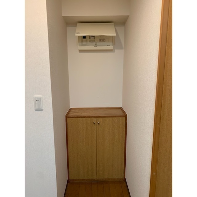 アトリエ・エム 内観