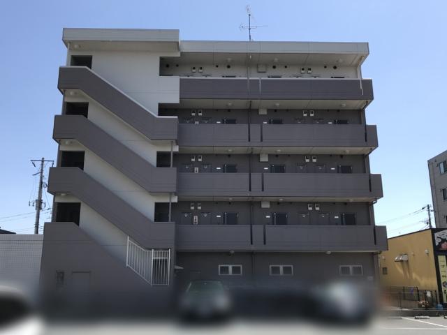 グレースタウン　ミソノ 外観写真（昼）