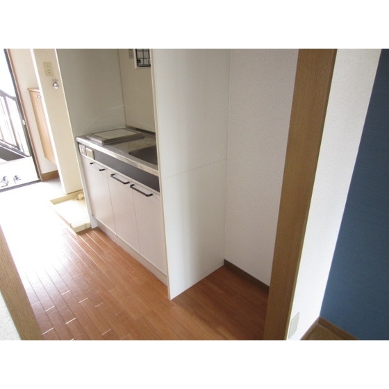 アネルバハイツＡＢ1階 内観