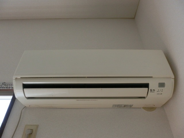グリーンハイムB1階 エアコン