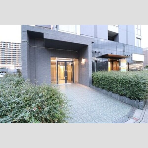 グリーンヒルズ903号室 エントランス