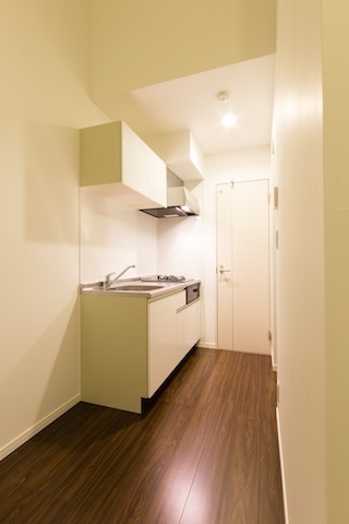 オラティエ金町1階 キッチン