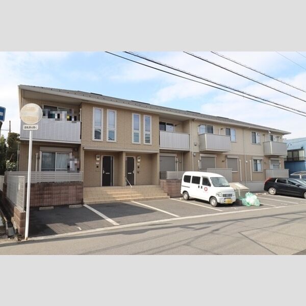 エスペランサⅡ102号室 外観