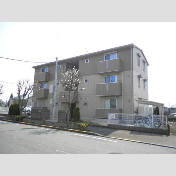 シグレーナの外観画像