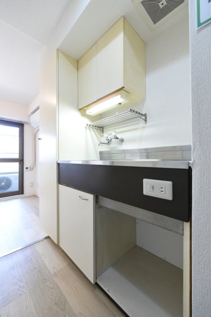 祐天寺センチュリー２１4階 同建物別部屋の参考画像