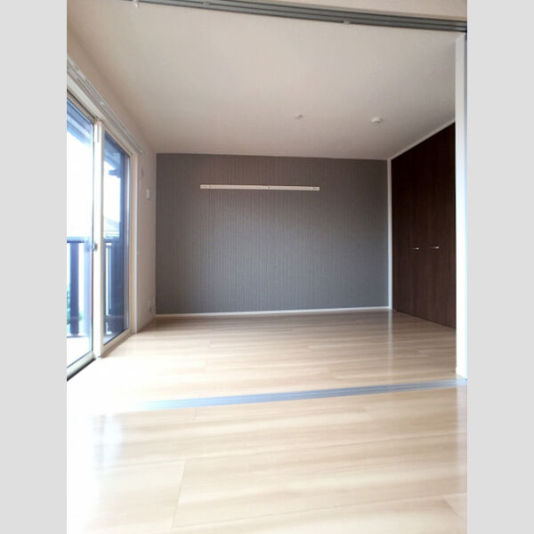 ターナ木曽西　B棟 洋室6.1帖