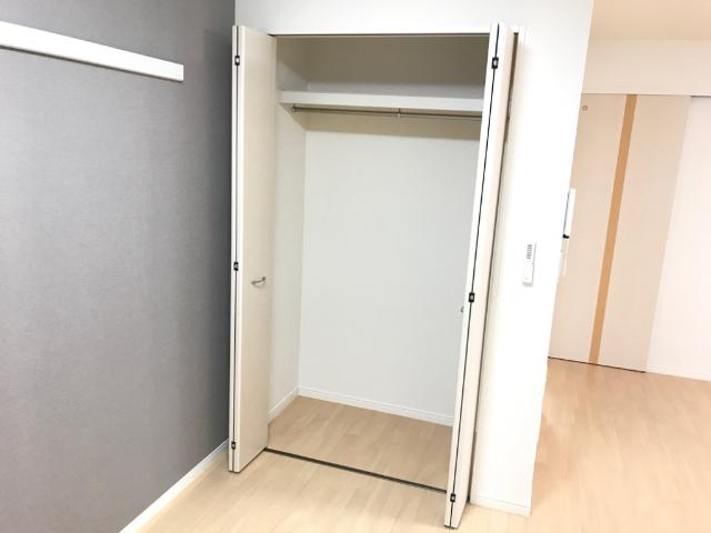 ステイブルハイム クローゼット