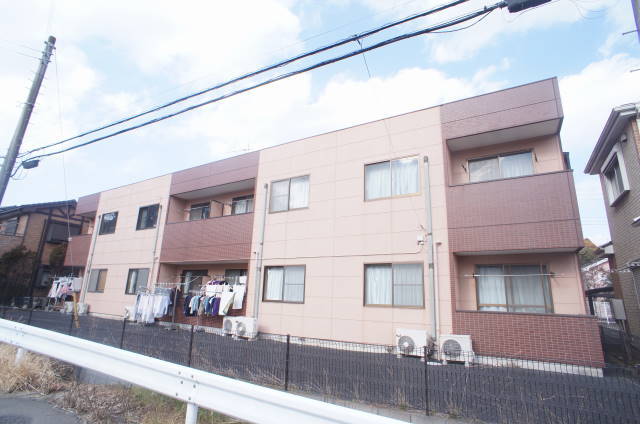 ベルデモール 外観