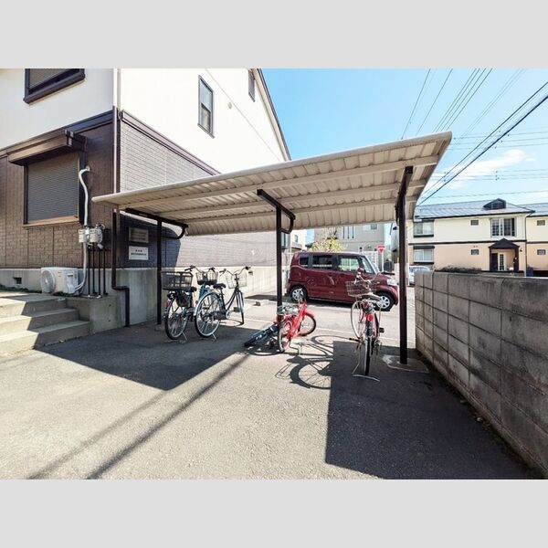 アネックス山王 周辺