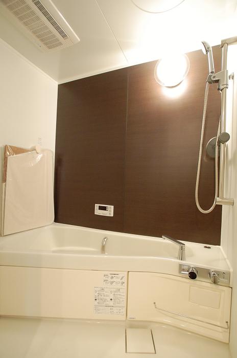 グランドコンシェルジュ都立大学1階 お風呂