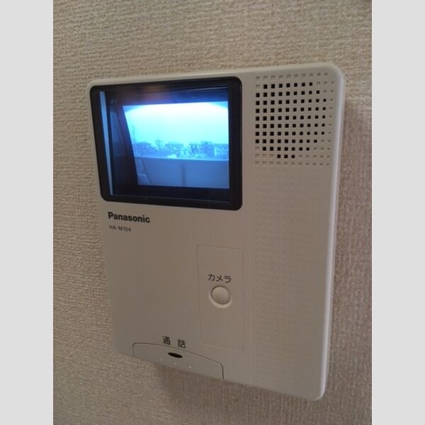 Sun Excel TVインターホン