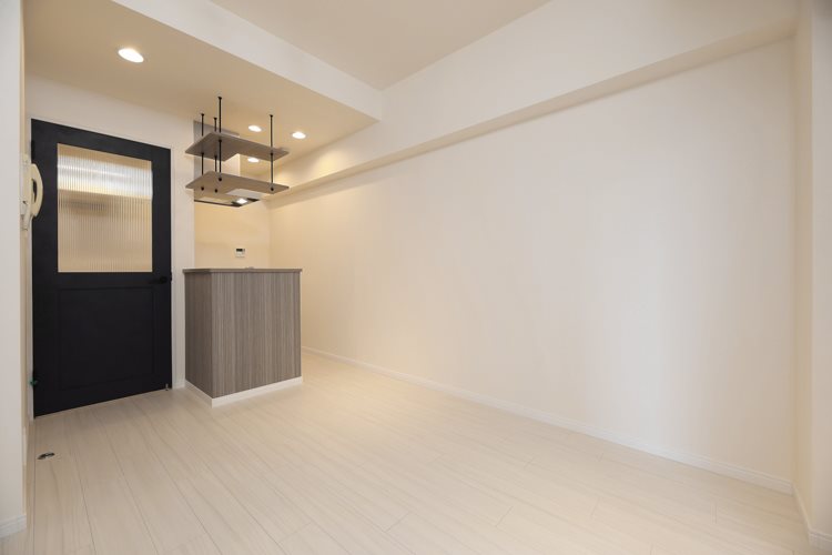 レジディア麻布十番Ⅱ2階 リビング