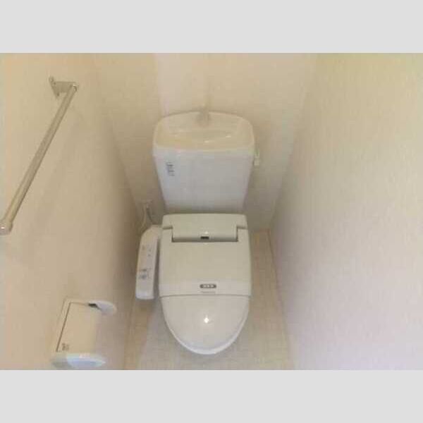 アーク・ド・ルミエール トイレ