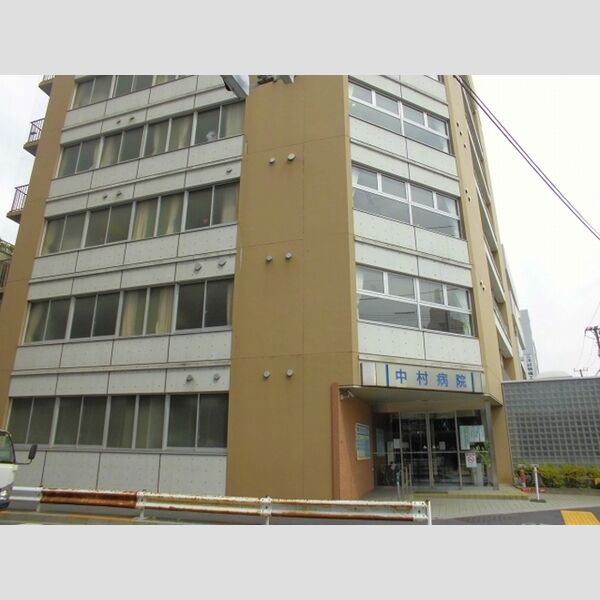 PREZIO K 医療法人社団仁寿会中村病院まで324m