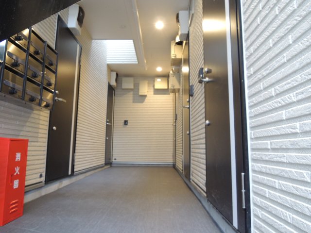 ベイルーム東白楽205号室 その他共有部分