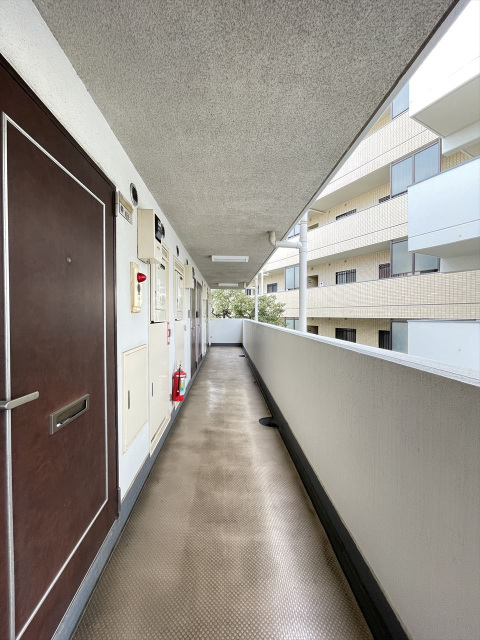 スカイコート新川崎305号室 部屋その他